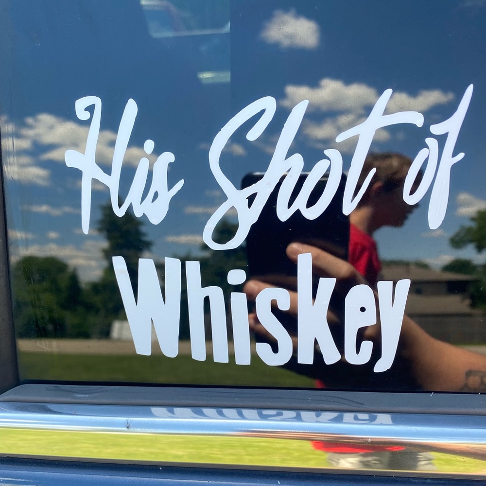 Car decal